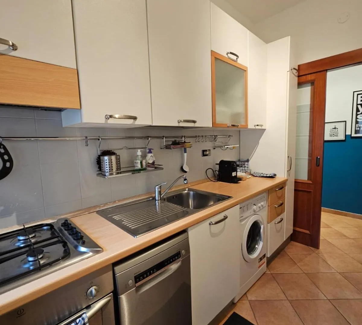 Be Your Home - Giulio'S Apartment Rom Italien